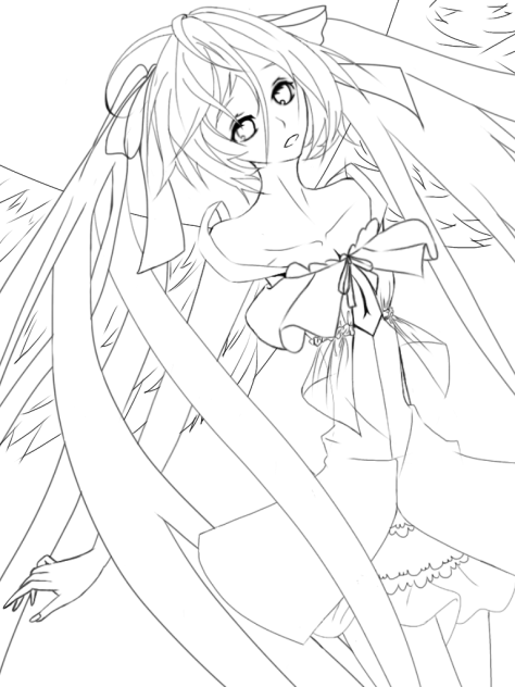 エンジェルみく