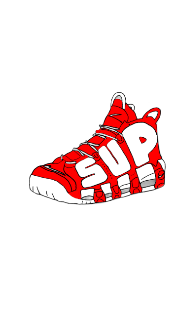 Supreme uptempo