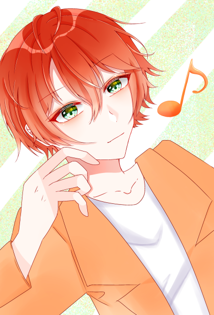 Mr.Musicのジェルくん
