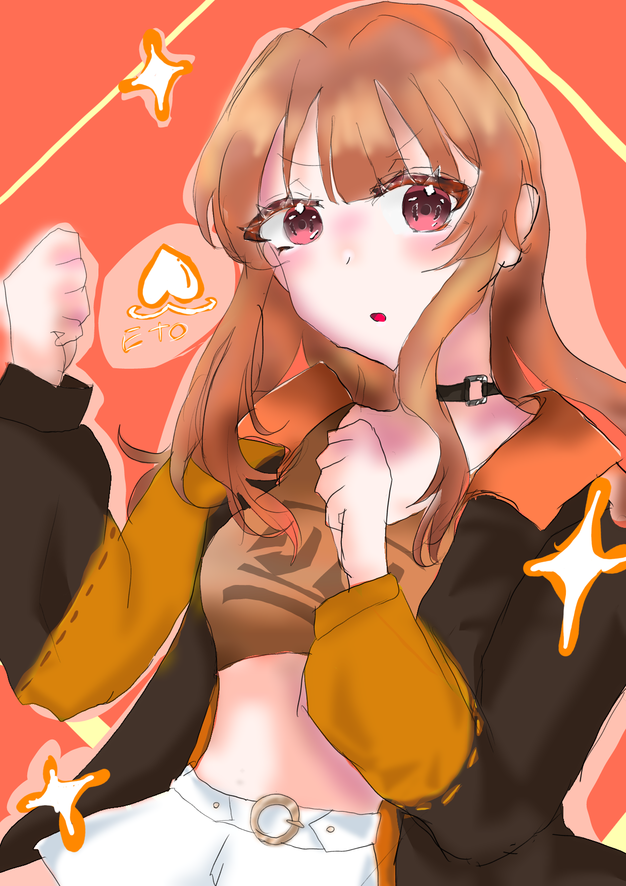 えど様 えとさん - ibisPaint