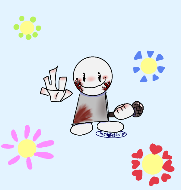 bob =) - ibisPaint