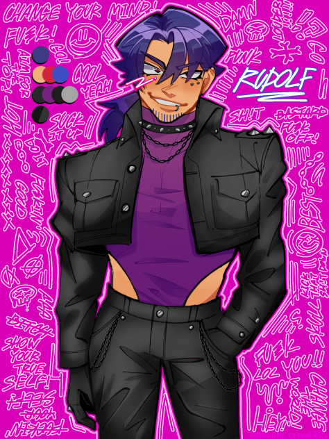 ⛓️RUDOLF⛓️(fix)