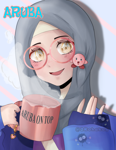 For Aruba ♡