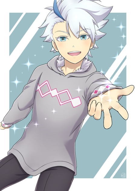 【イナイレ】フロイ・ギリカナン