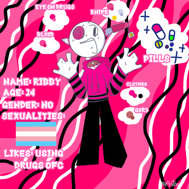new Oc xdd