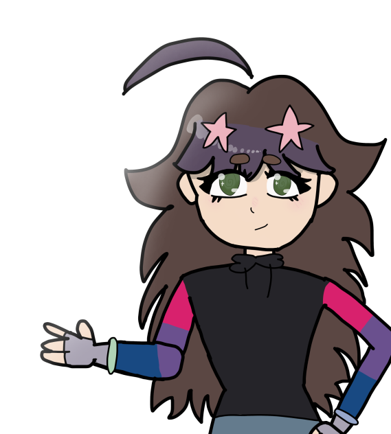 My OC My Art!!