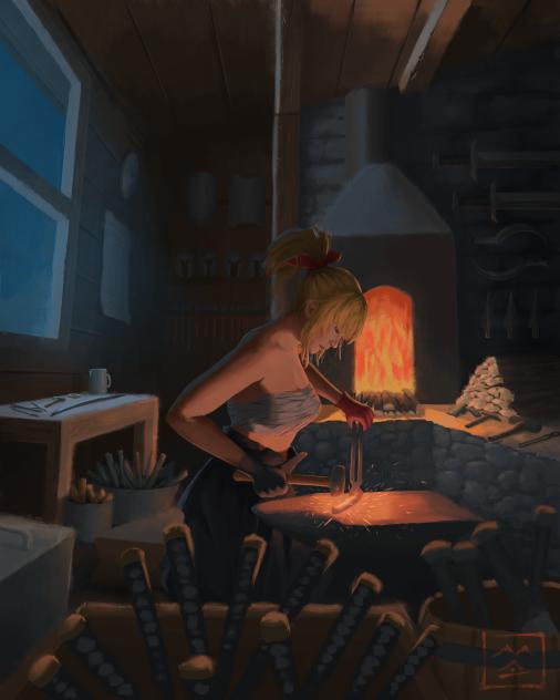[Fan Art]