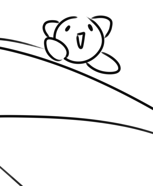 DREW KIRBY AS FAST AS I CAN - ibisPaint