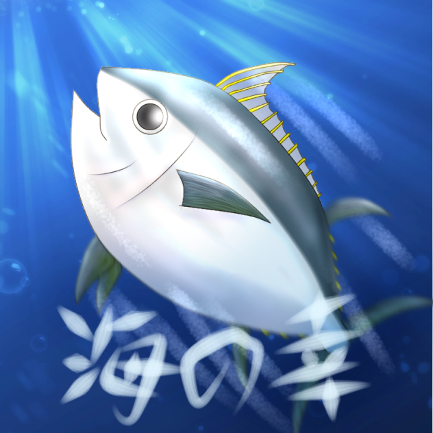 私用ツイッターアイコン