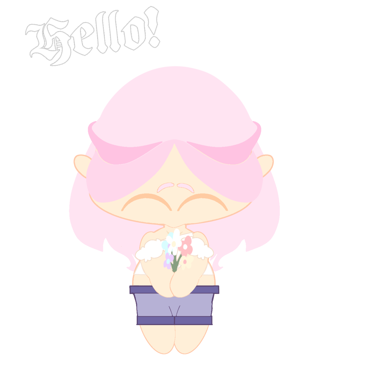 Hello - ibisPaint