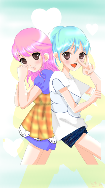 ニコイチ