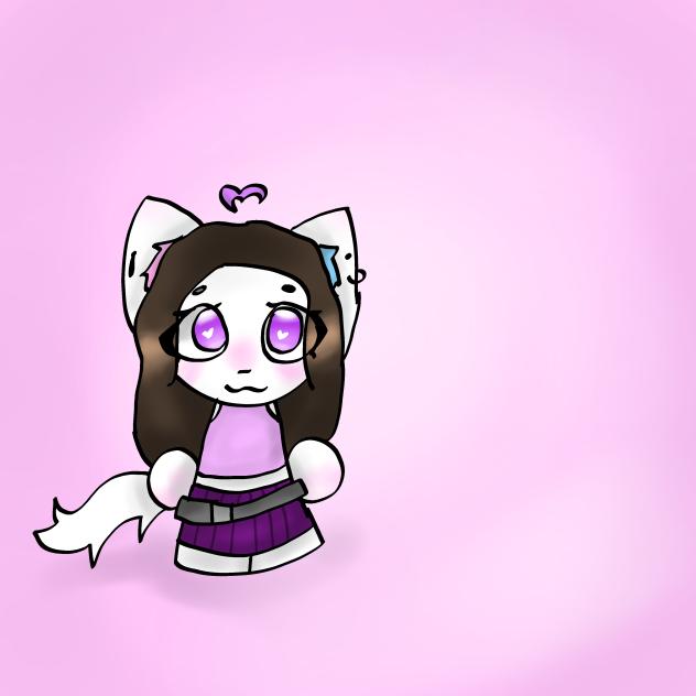 OC kawai pra comics