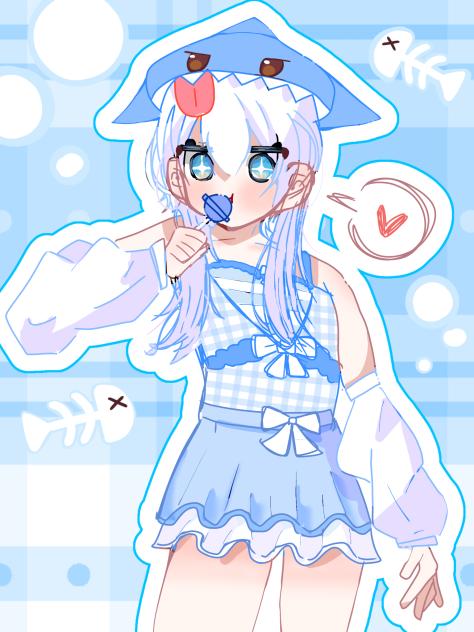 🦈🍬