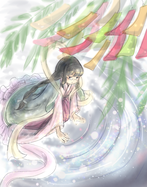 織姫ほむらちゃん