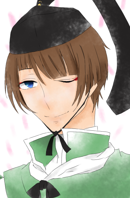 石切丸 Ibispaint