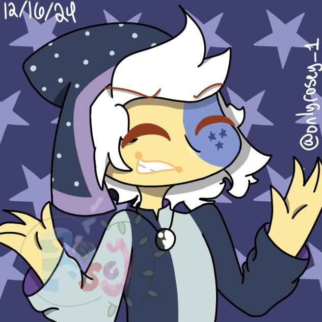 The Collector 🌕☀️⭐