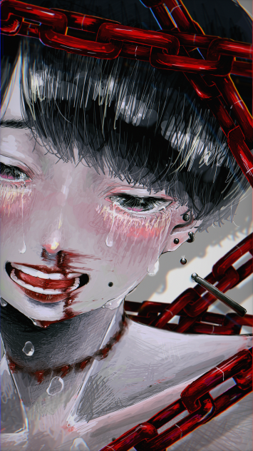 『束縛…』