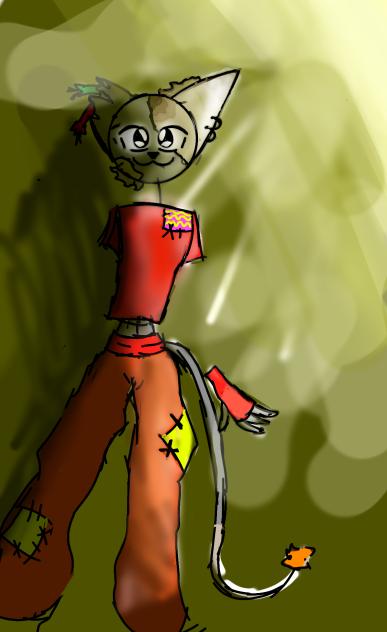 kitty - ibisPaint