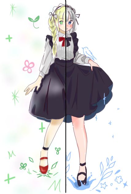 コラボしました！