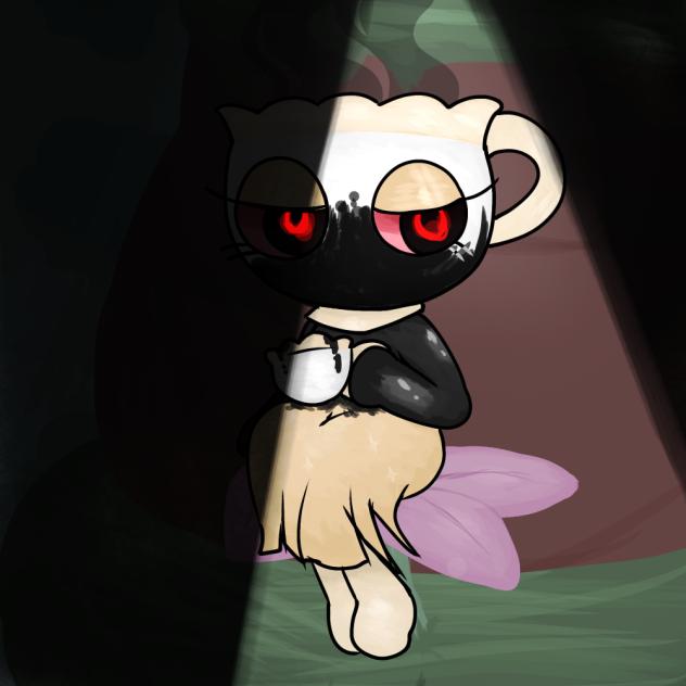 Twisted Teagan