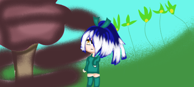 When my oc is concerned