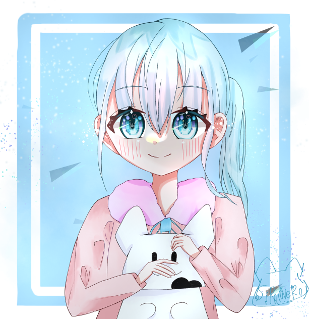 代理ちゃん。