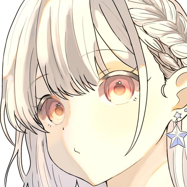 ゆうりり様の神線画塗らせていただきました！