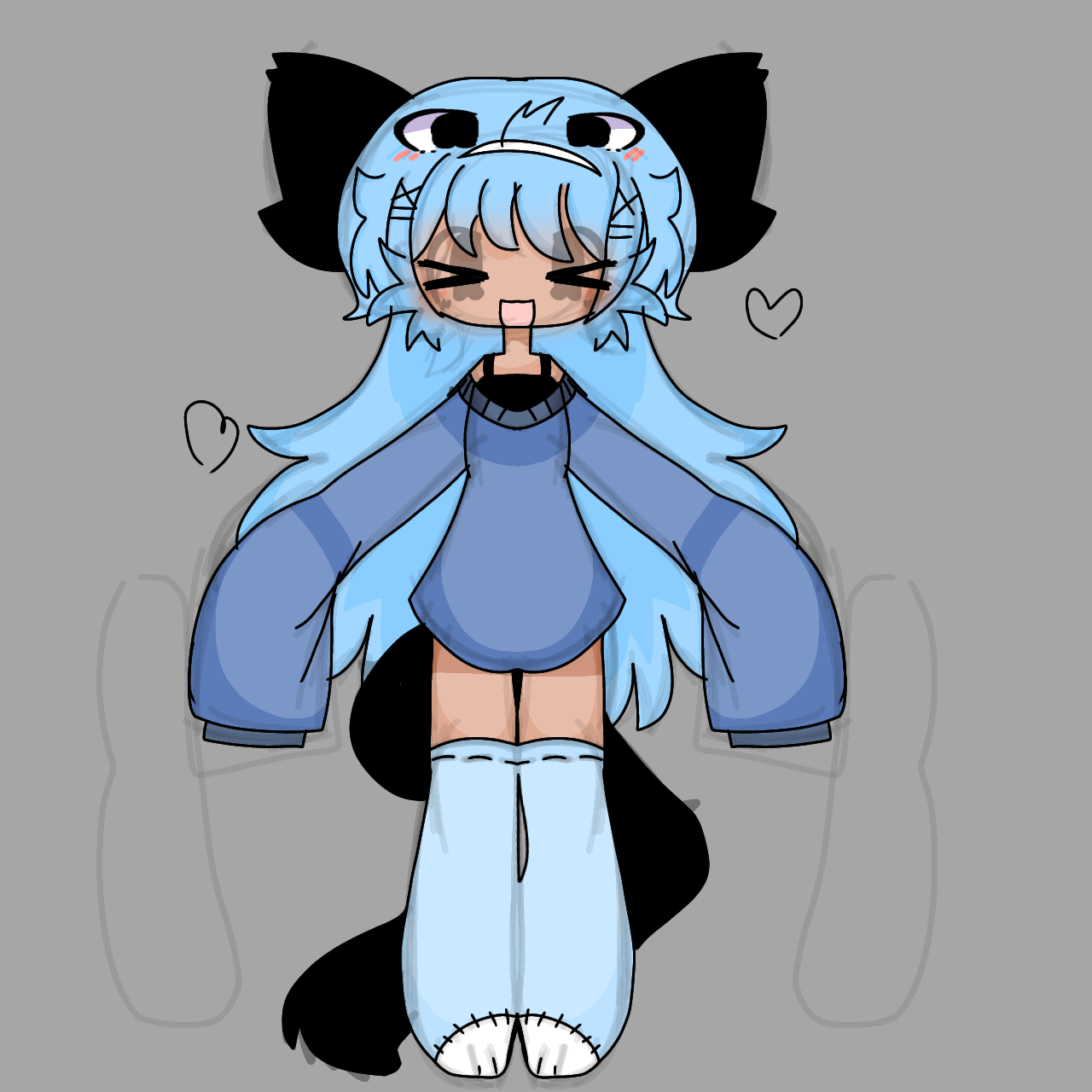 early redesign - ibisPaint