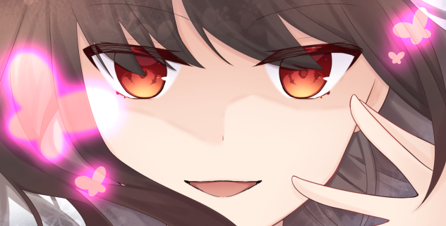 蝶笑
