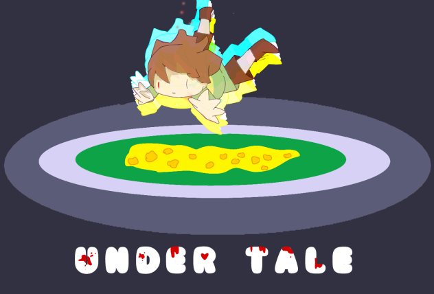 under tale.キャラ