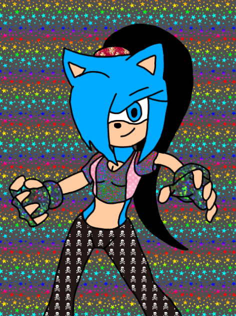 Rock Becky