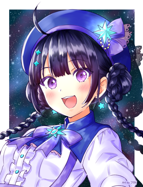 塗りマス2