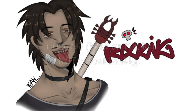 ROCKING ^3^
