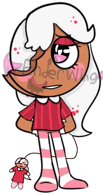 Ginger Redesign
