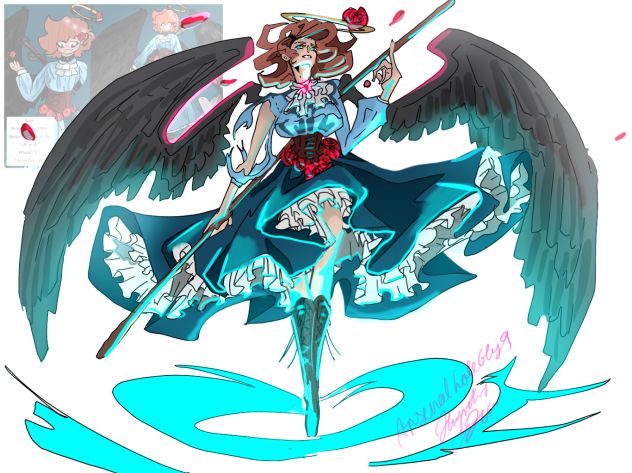 I don’t have the energy to render