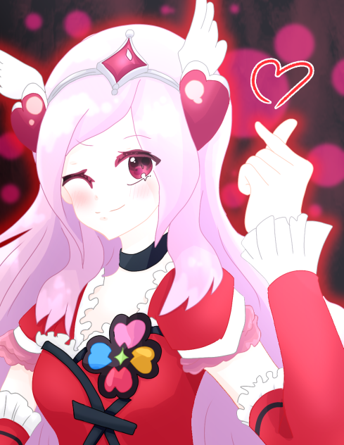 キュアパッション