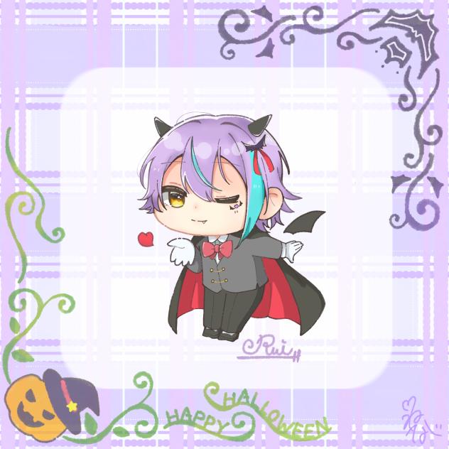 happy Halloween🎃