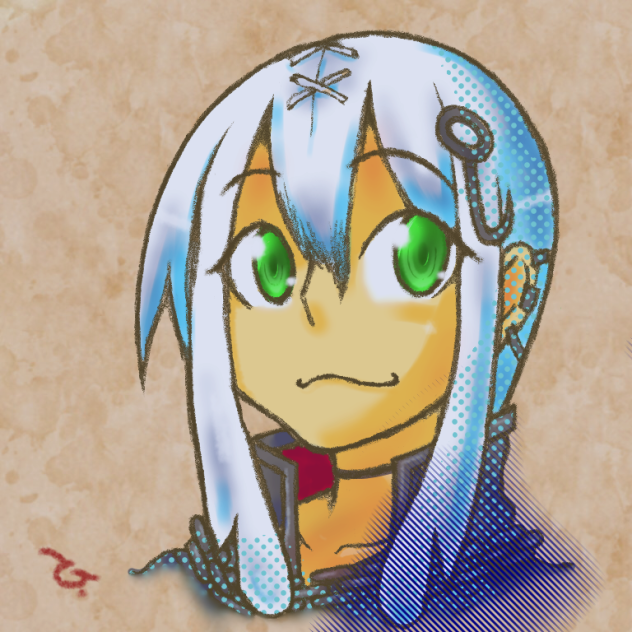 ナイトヘアー？さん