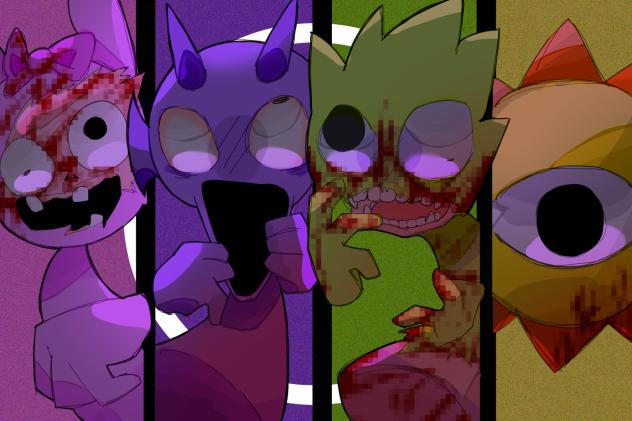 【グロいよ…】　スプランキー