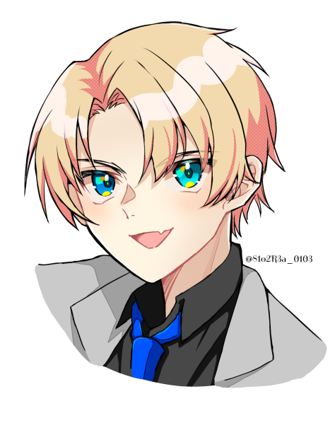 オリキャラくん