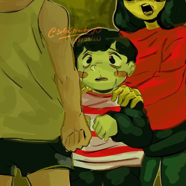 BAD PARENTING - 👹