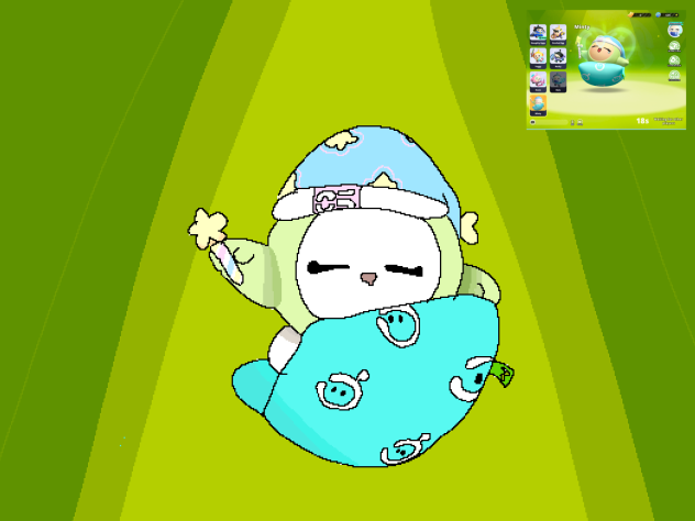 Eggy party minty
