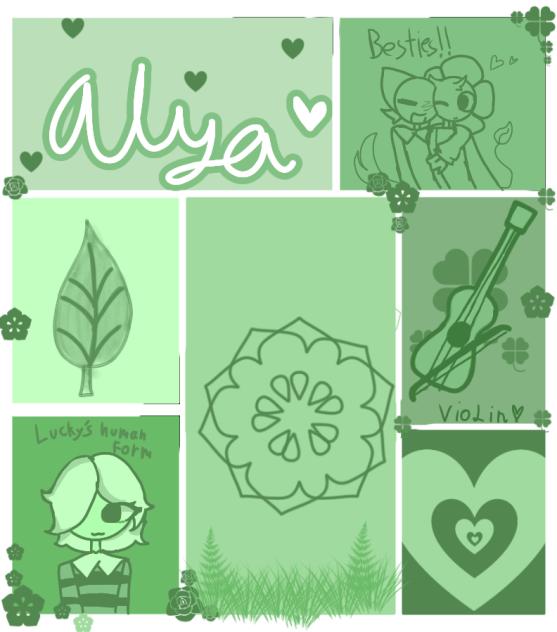 Green💚🍀