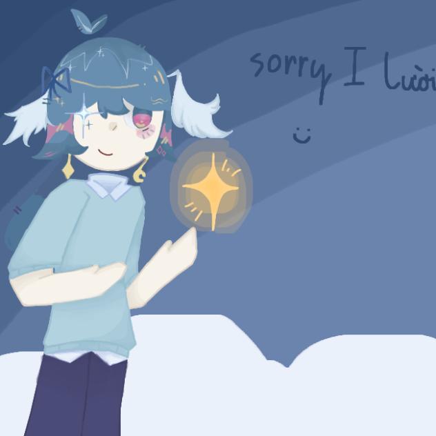•-•