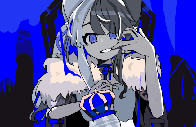 KING風！