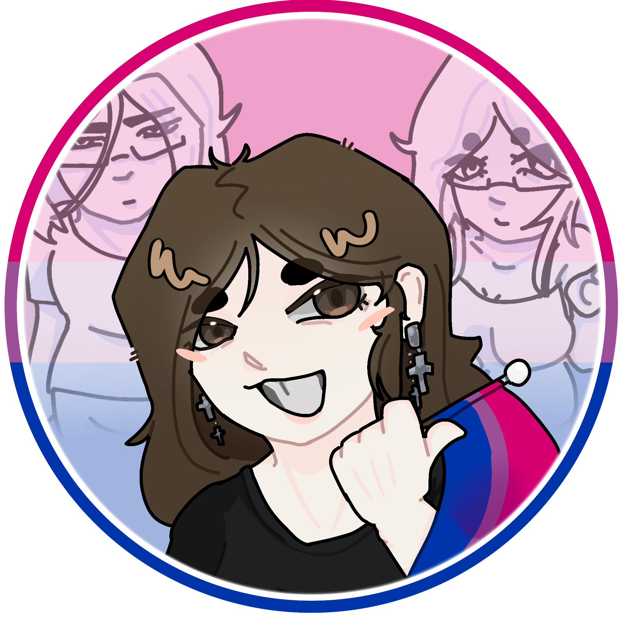 Pride month - ibisPaint