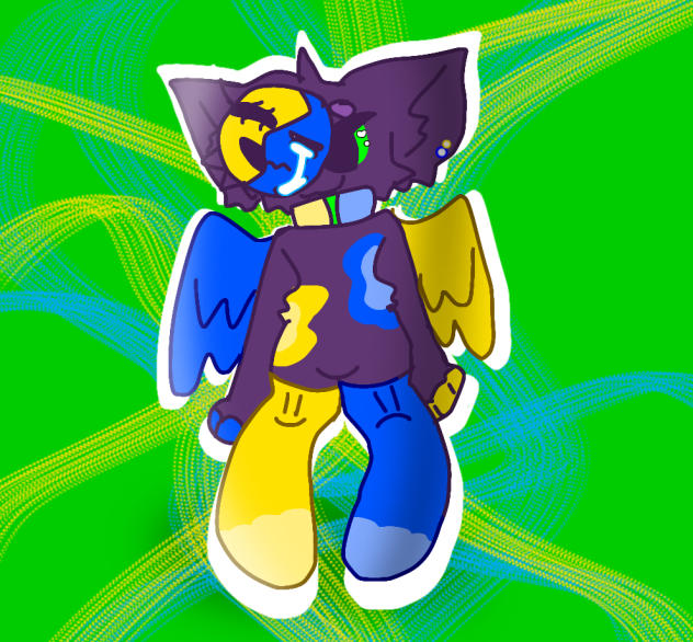 💛💚💙