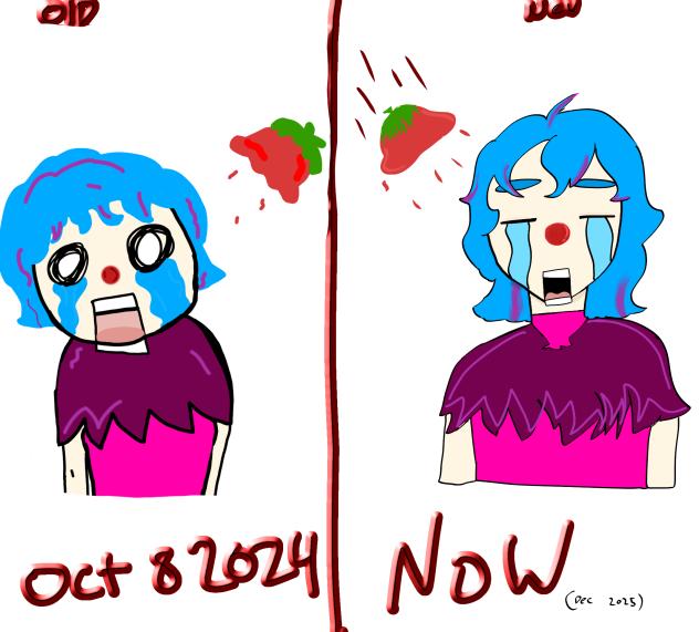 Remake of old drawing