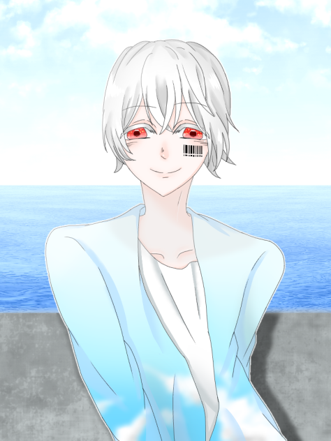 まふまふ 海