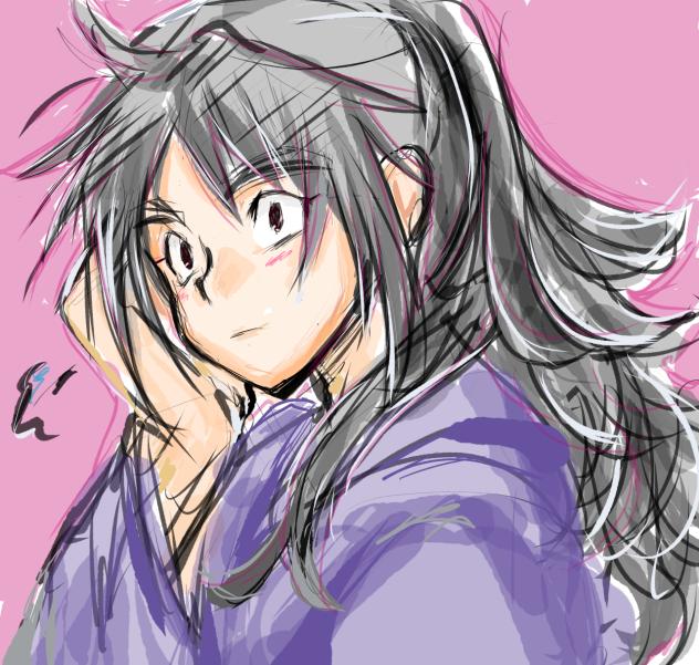 久々知くんらくがき